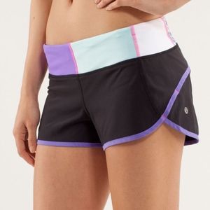 Lululemon Run: Speed Short 🍋